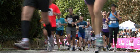 York Marathon 2013